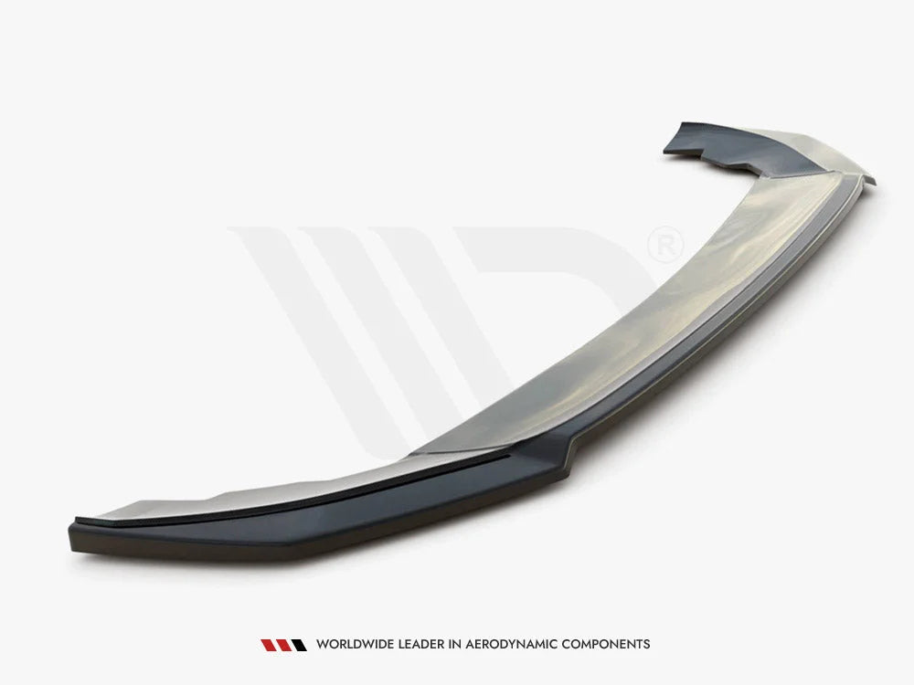 Maxton Design Front Splitter V4 Seat Leon FR MK4 2020-