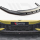 Maxton Design Front Splitter V4 Volkswagen Golf 8 GTI Clubsport 20-
