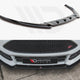 Maxton Design Front Splitter V5 Ford Focus ST MK3 Facelift 14-18