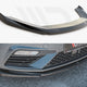 Maxton Design Front Splitter V5 Seat Leon Cupra FR MK3 Facelift 17-19