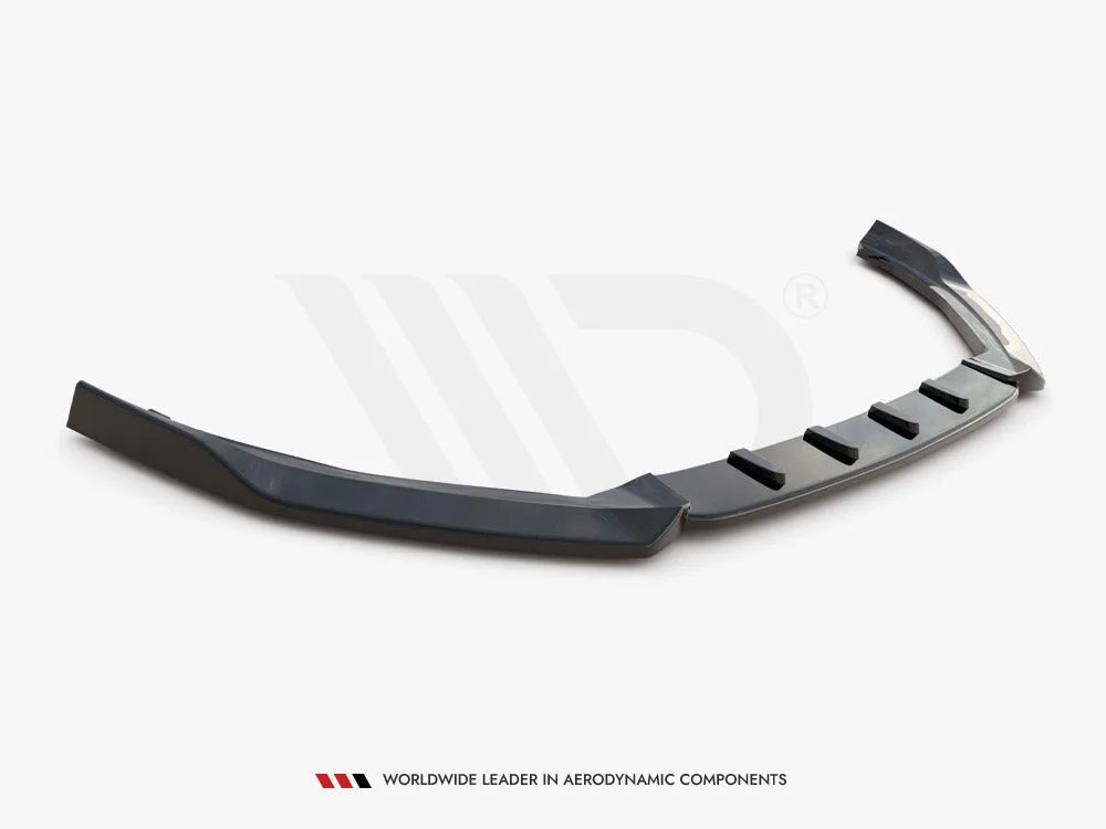 Maxton Design Front Splitter V7 Ford Focus MK4 ST ST-Line
