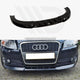 Maxton Design Front Splitter VER.1 Audi A4 B7
