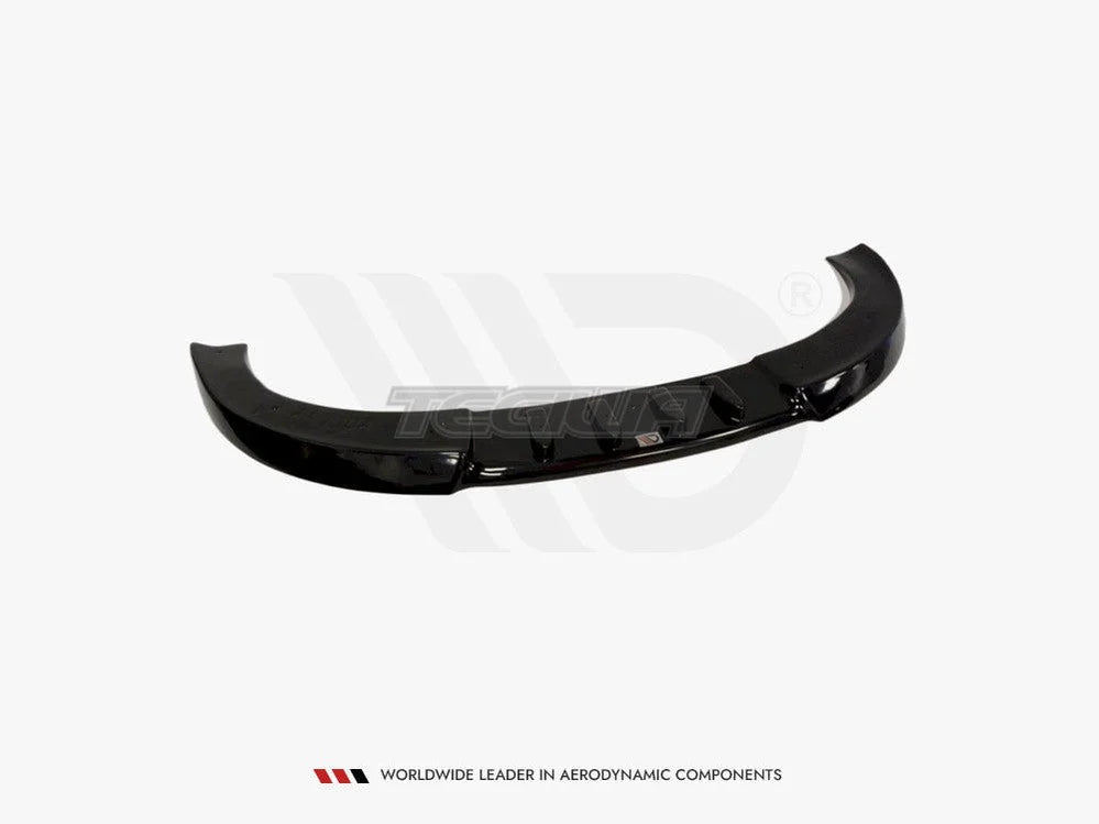 Maxton Design Front Splitter VER.1 Audi A4 B7