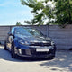 Maxton Design Front Splitter VER.2 Volkswagen Golf MK6 GTI