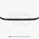 Maxton Design Front Splitter Volkswagen Golf 7.5 Standard 2017-20