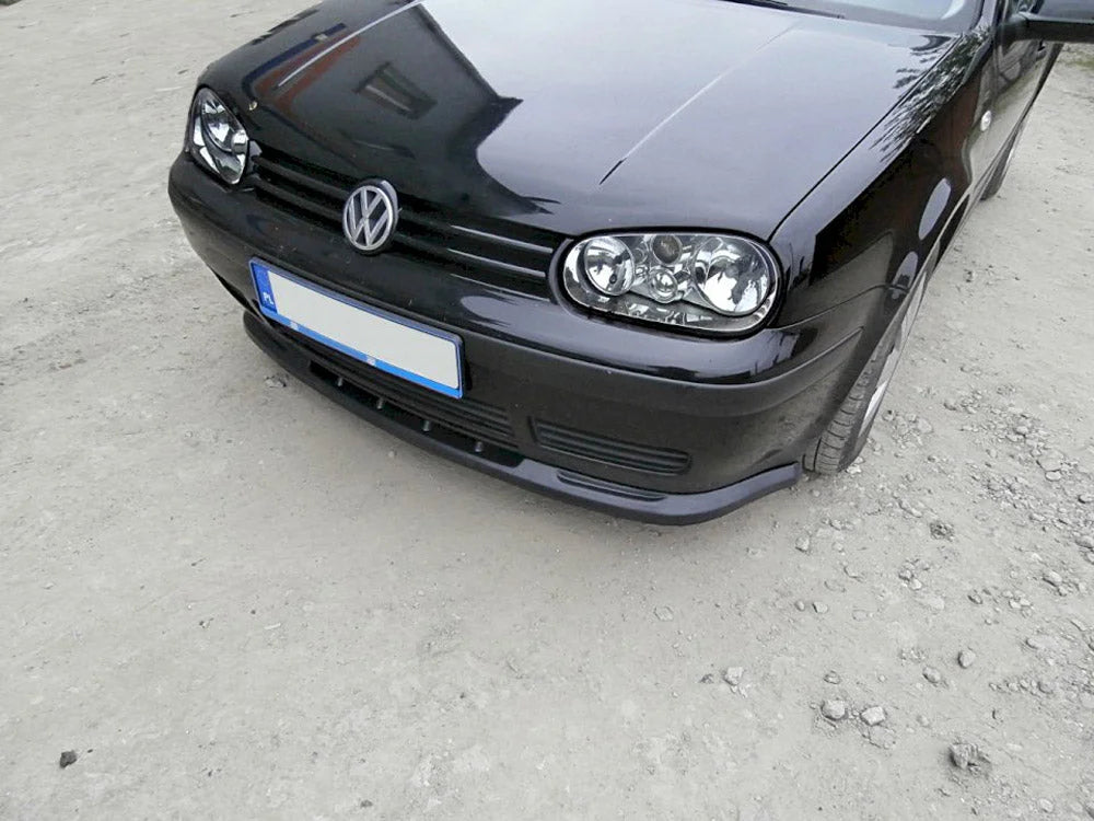Maxton Design Front Splitter Volkswagen Golf IV