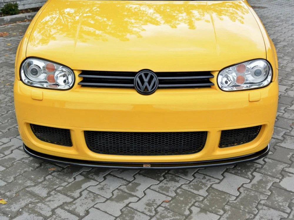 Maxton Design Front Splitter Volkswagen Golf IV R32