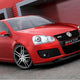 Maxton Design Front Splitter Volkswagen Golf MK5 GTI