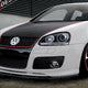 Maxton Design Front Splitter Volkswagen Golf MK5 GTI Votex