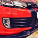 Maxton Design Front Splitter Volkswagen Golf MK6 GTI 35TH