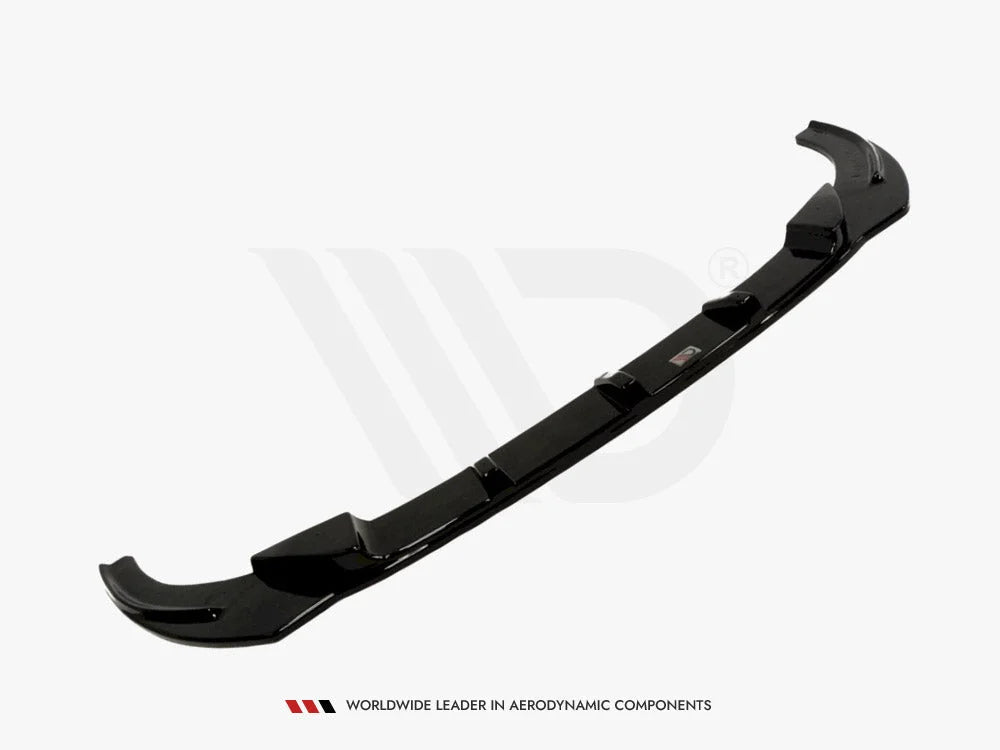 Maxton Design Front Splitter Volkswagen Golf MK6 GTI