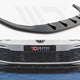 Maxton Design Front Splitter Volkswagen Golf MK8 GTI R-line 20-