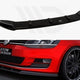Maxton Design Front Splitter Volkswagen Golf VII