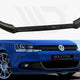 Maxton Design Front Splitter Volkswagen Jetta MK6 Standard Pre-facelift 01-14