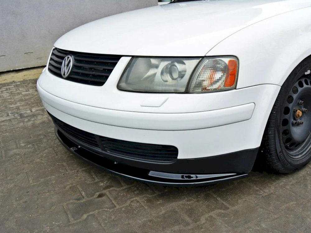 Maxton Design Front Splitter Volkswagen Passat B5