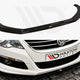 Maxton Design Front Splitter Volkswagen Passat CC R36 Rline Preface