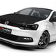 Maxton Design Front Splitter Volkswagen Polo MK5 GTI