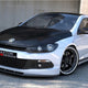 Maxton Design Front Splitter Volkswagen Scirocco R-line