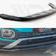 Maxton Design Front Splitter Volkswagen T Cross 2018-