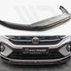 Maxton Design Front Splitter Volkswagen Taigo R-Line Mk1
