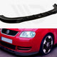 Maxton Design Front Splitter Volkswagen Touran