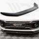 Maxton Design Front Splitter Volkswagen UP GTI 2018-