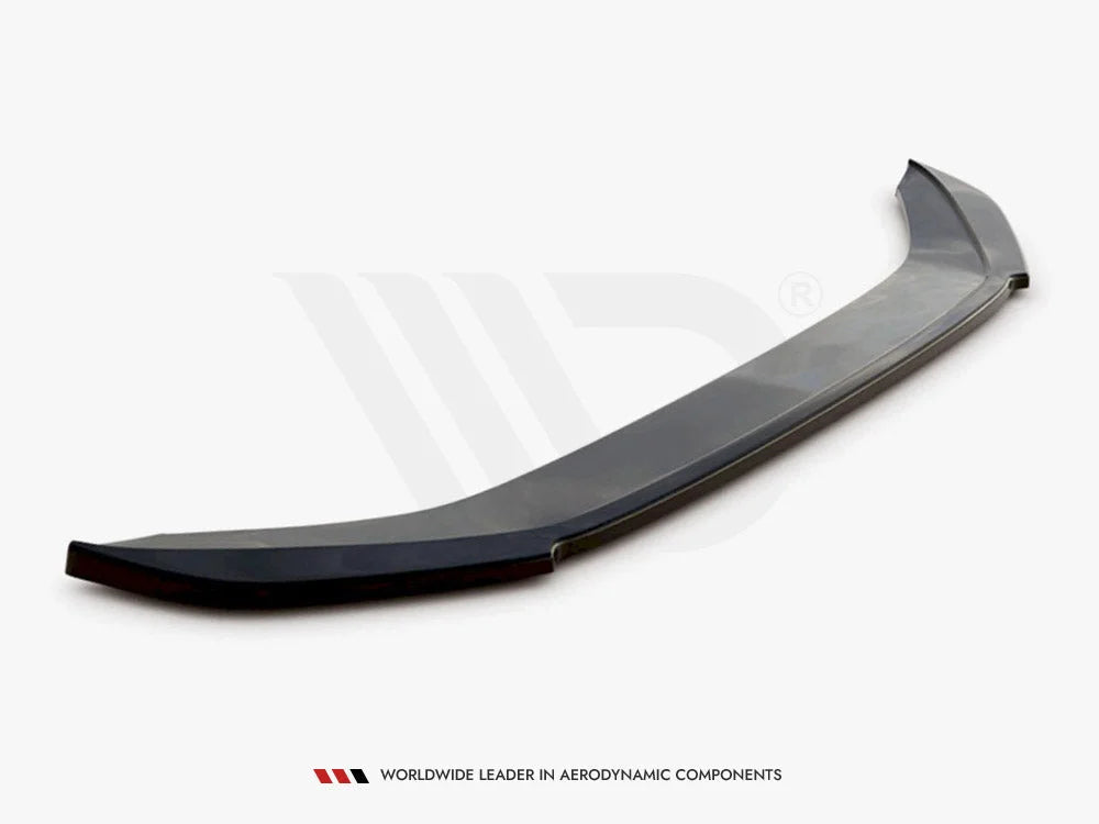 Maxton Design Front Splitter Volkswagen UP GTI 2018-