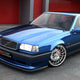 Maxton Design Front Splitter Volvo 850 R 99-96