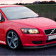 Maxton Design Front Splitter Volvo C30