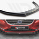 Maxton Design Front Splitter Volvo V40 12-19