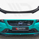 Maxton Design Front Splitter Volvo V40 R-DESIGN 2012-19