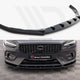 Maxton Design Front Splitter Volvo V90 R-Design Mk2