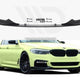 Maxton Design Frontspoiler Sport - Performance BMW 5ER G30 G31 M-sport 17-20