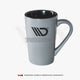 Maxton Design GRAY Maxton Design MUG