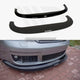 Maxton Design Hybrid Front Splitter Audi RS6 C5 09-04