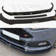 Maxton Design Hybrid Front V.2 Focus ST MK3 Facelift