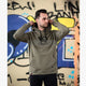 Maxton Design Maxton Icon Hoodie Mens - Khaki
