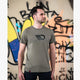 Maxton Design Maxton Icon Tshirt Mens - Khaki