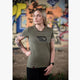 Maxton Design Maxton Icon Tshirt Womens - Khaki