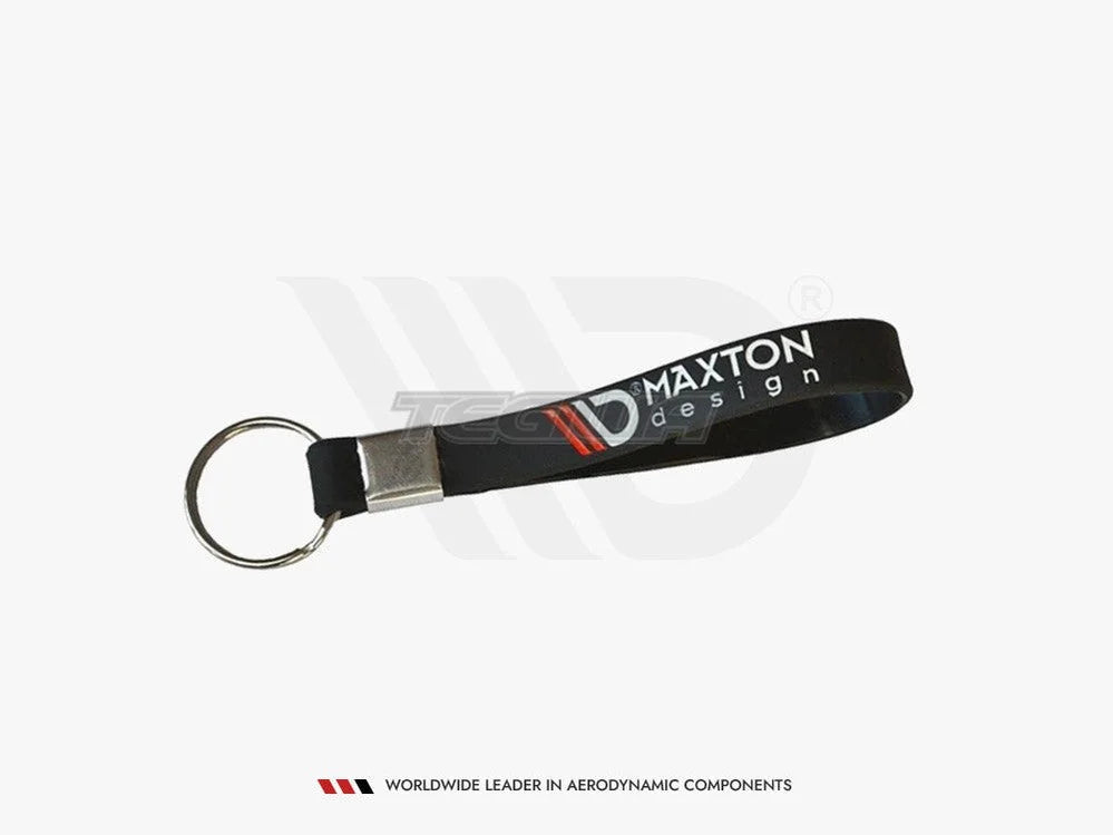Maxton Design Keyring