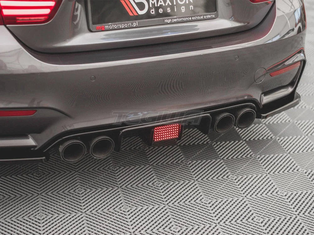 Maxton Design LED STOP Light BMW M4 F82 14-20