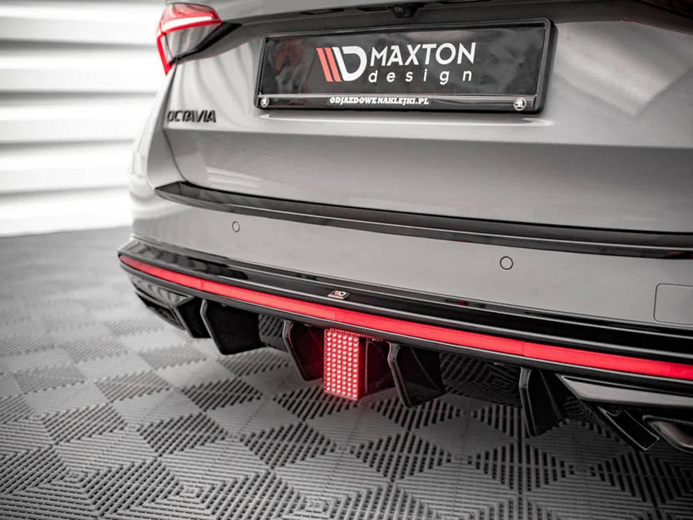 Maxton Design LED STOP Light Skoda Octavia RS MK4 2020-