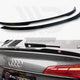 Maxton Design Lower Spoiler CAP Audi SQ5 Sportback Mk2 Facelift