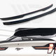 Maxton Design Lower Spoiler CAP Ford Mustang Mach-e MK1