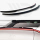 Maxton Design Lower Spoiler CAP Kia EV6 GT-Line Mk1