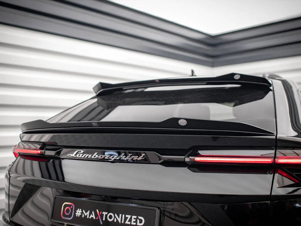 Maxton Design Lower Spoiler CAP Lamborghini URUS MK1