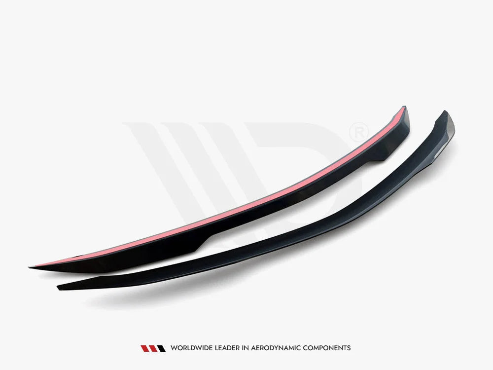 Maxton Design Lower Spoiler CAP Lamborghini URUS MK1