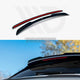 Maxton Design Lower Spoiler Extension V.2 Audi Q8 S-line 2018-