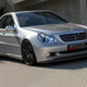 Maxton Design Mercedes C-class W203 Front Splitter For Standard Version 09-04