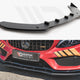 Maxton Design Racing Durability Front Splitter +flaps Mercedes-amg C43 Coupe C205 2016-